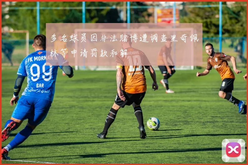 多名球员因非法赌博遭调查里奇佩林等申请罚款和解