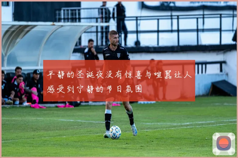 平静的圣诞夜没有惊喜与喧嚣让人感受到宁静的节日氛围